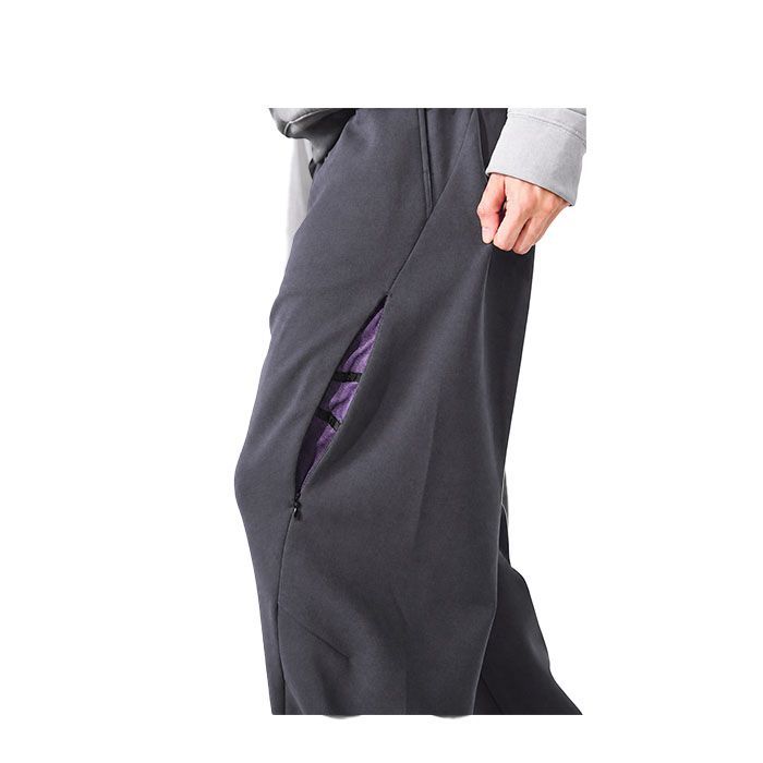 Брюки Renvo Lycra Curve серые — фото 2