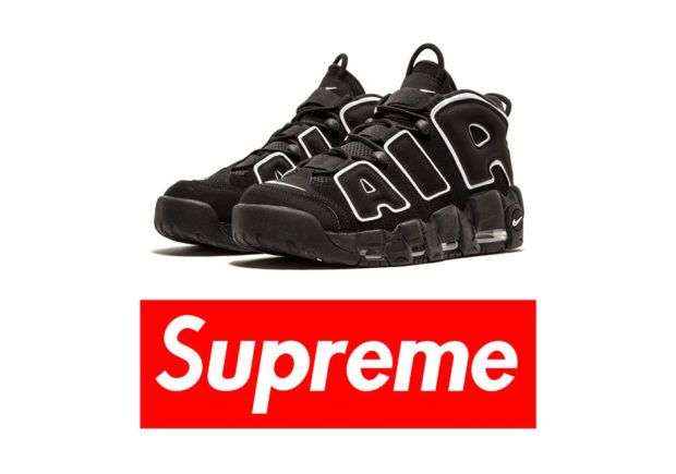 Коллаборация Nike & Supreme за 15 лет