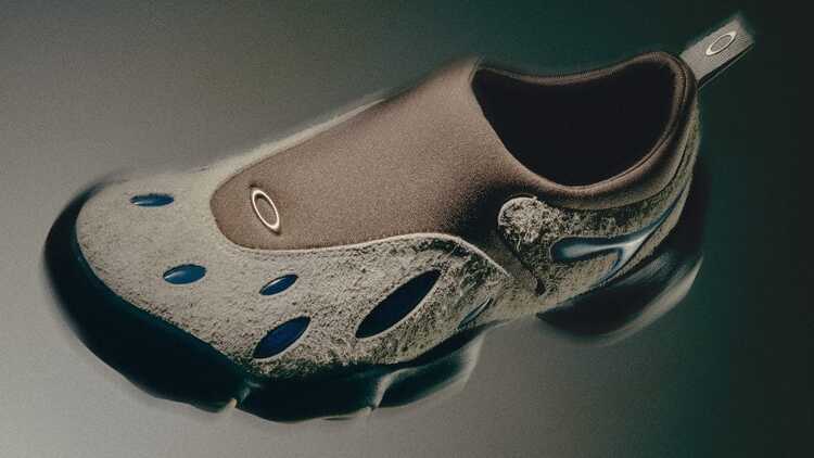 Oakley × Brain Dead бренды