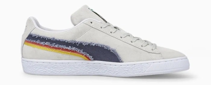 Puma Suede Triplex Denim