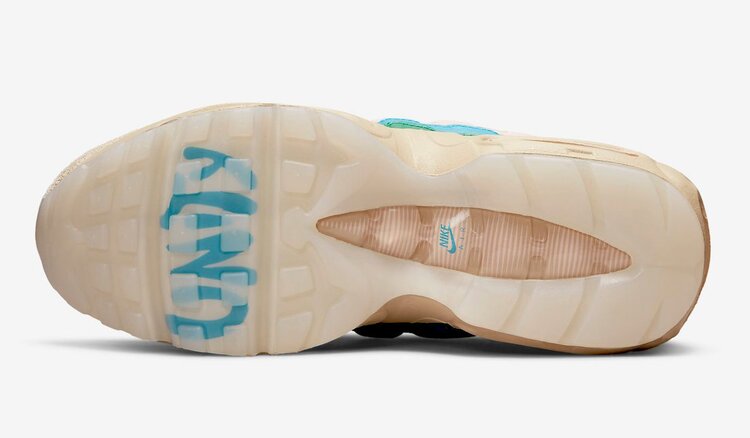 Nike Air Max 95 «Rise Unity»