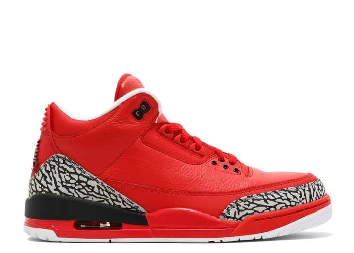 DJ Khaled x Air Jordan 3 Grateful