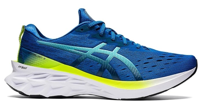 Asics Novablast 2