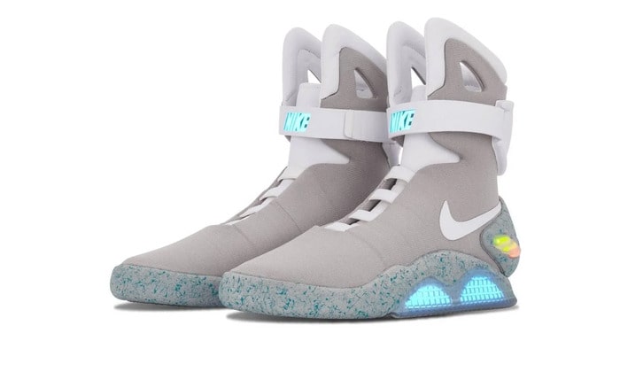 Nike MAG Back to the Future