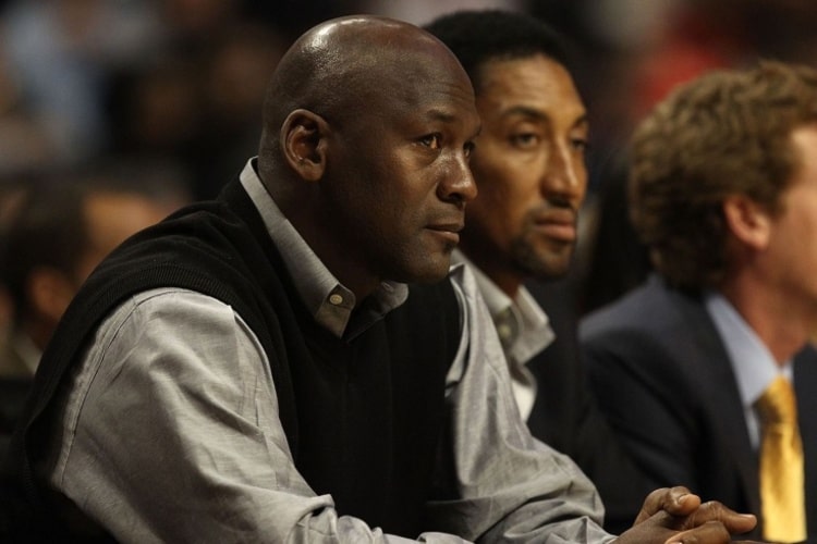 Michael Jordan