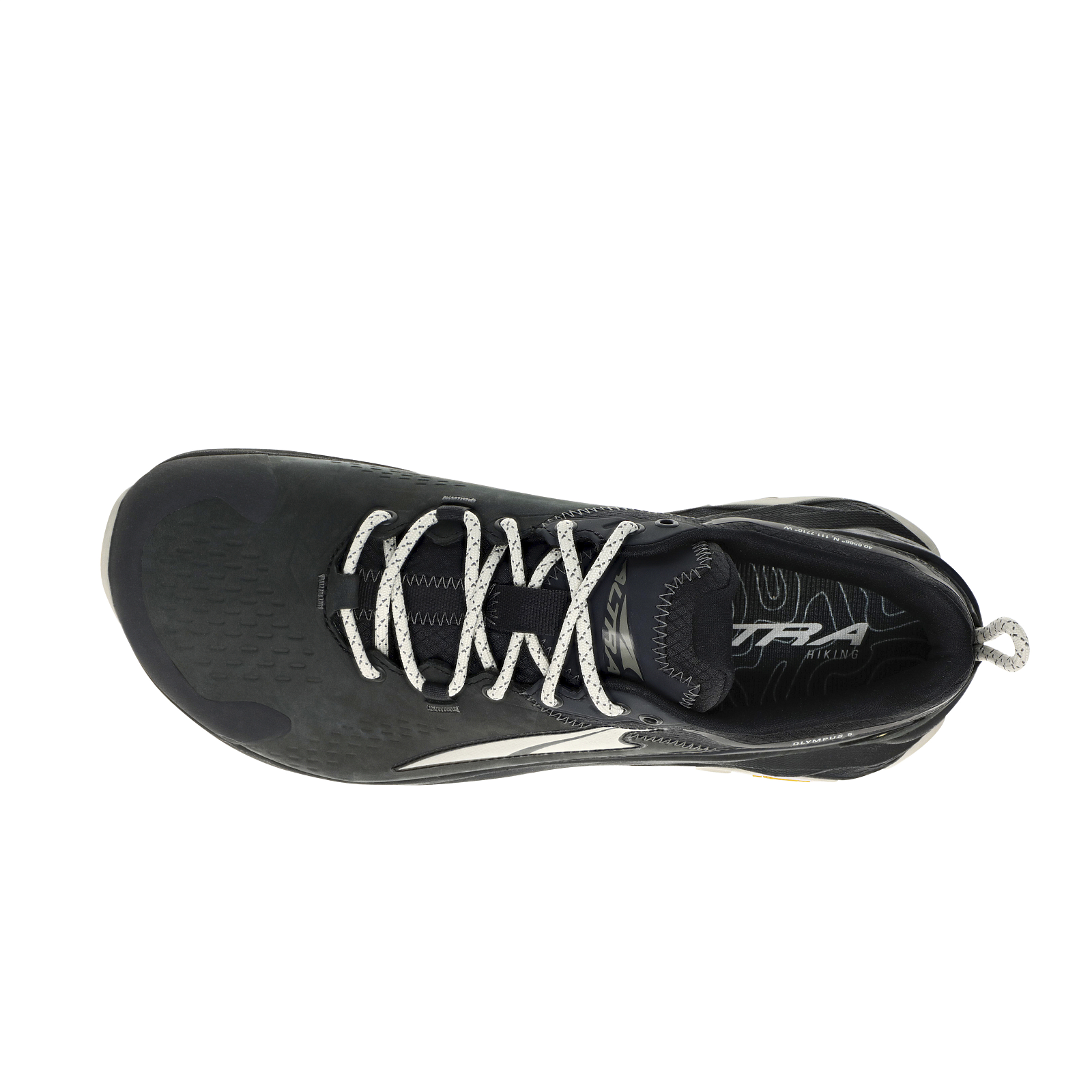 Кроссовки Altra M Olympus 5 Hike Low Gtx Black — фото 3
