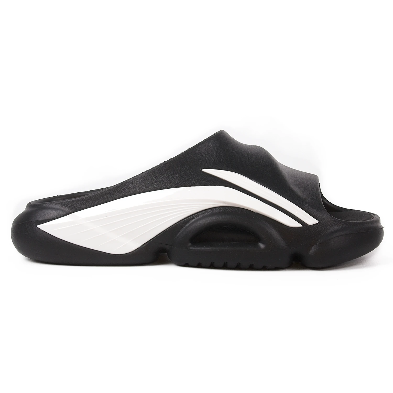 Шлепанцы Li Ning Bad5 Slide ABTU001-1F